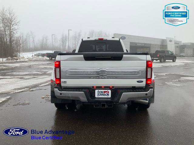 Certified 2020 Ford F350 King Ranch w/ King Ranch Ultimate Package image 26