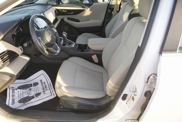 Used 2022 Subaru Legacy Premium image 9