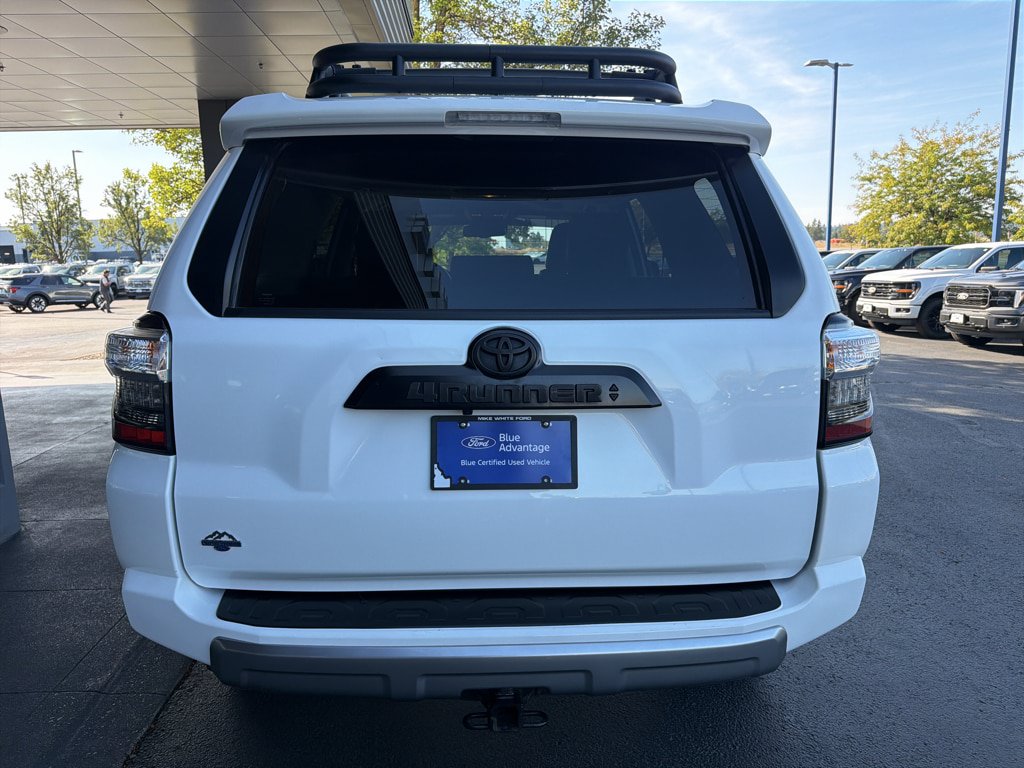 Used 2024 Toyota 4Runner TRD Off-Road Premium w/ Moonroof Package AWD/4WD image 13