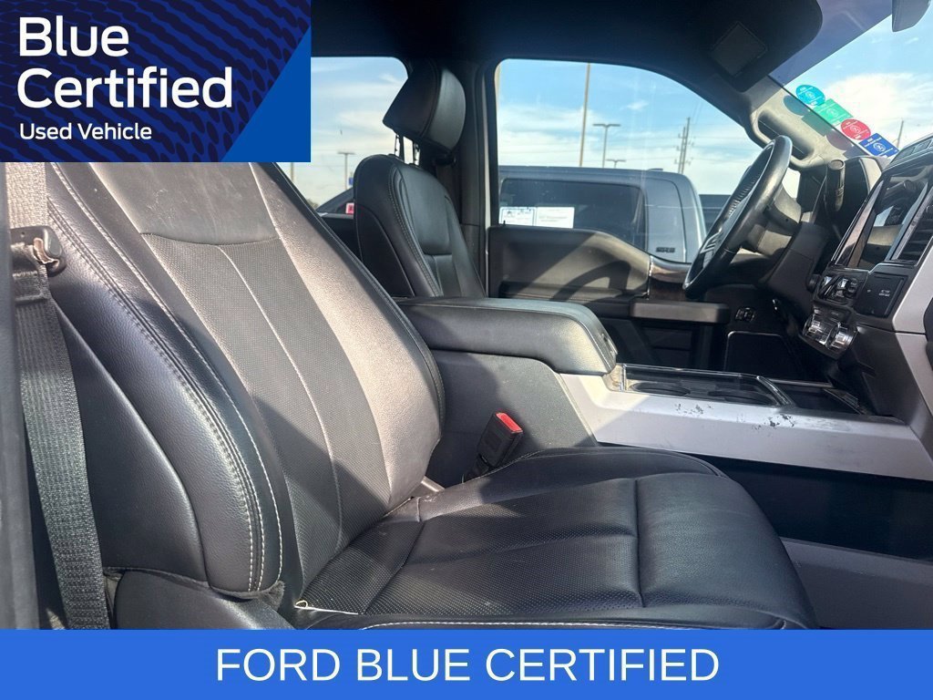 Certified 2022 Ford F250 Lariat w/ Tremor Off-Road Package AWD/4WD image 7