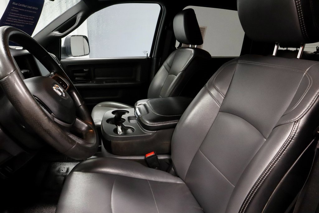 Used 2022 RAM 2500 Tradesman image 23