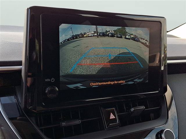 Used 2023 Toyota Corolla LE w/ Carpet Mat Package (TMS) FWD image 16