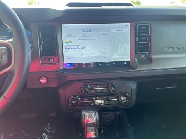 Certified 2025 Ford Bronco Big Bend AWD/4WD image 30
