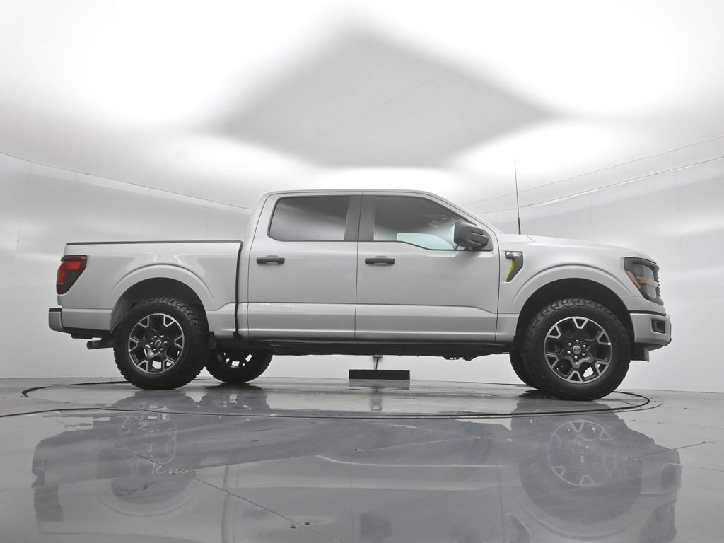 Certified 2024 Ford F150 STX RWD image 46