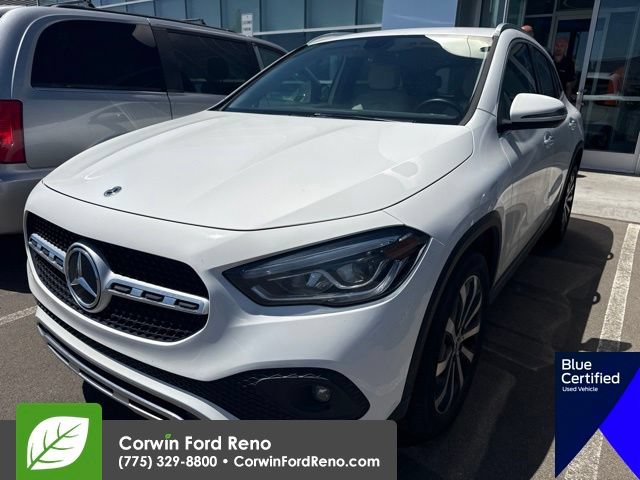Used 2023 Mercedes-Benz GLA 250 4MATIC image 3