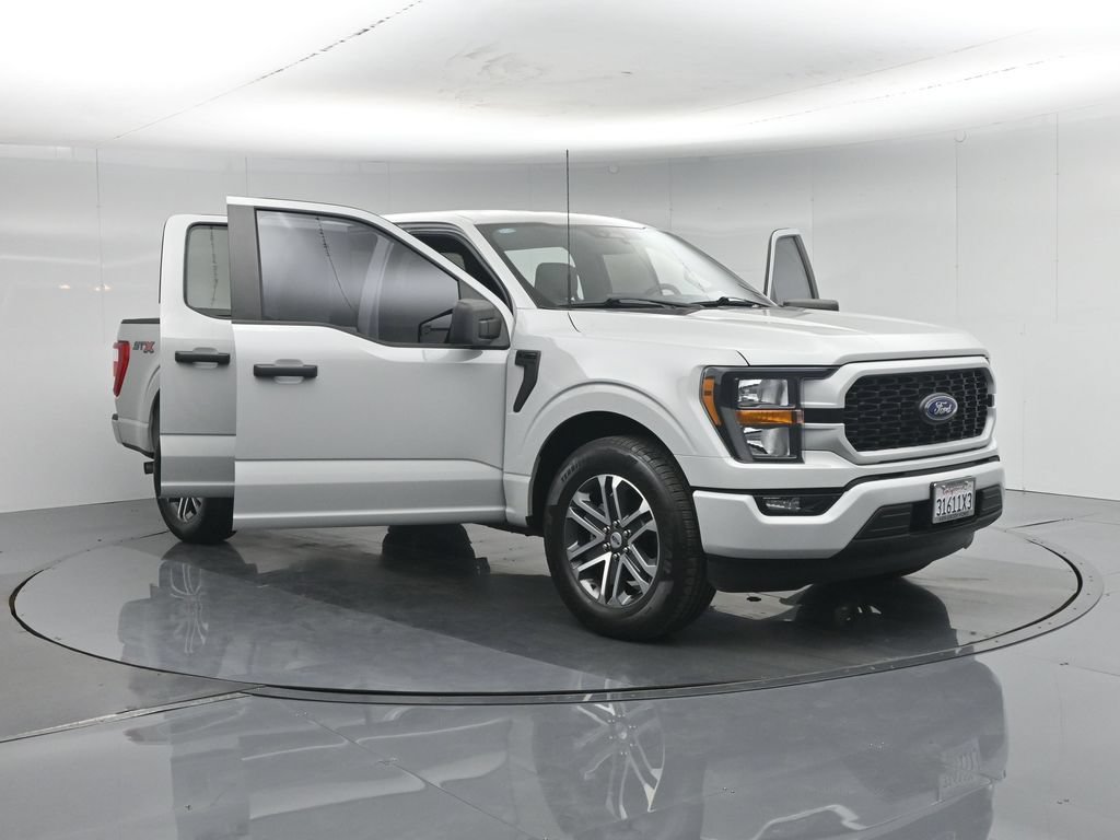 Certified 2023 Ford F150 XL w/ STX Appearance Package RWD image 34