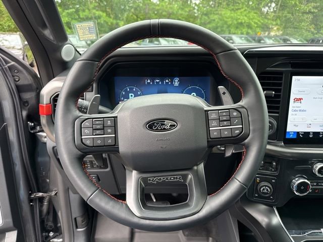 Certified 2025 Ford F150 Raptor AWD/4WD image 13
