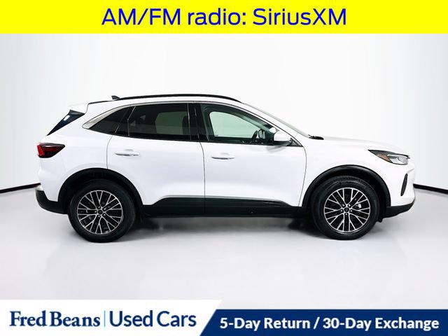 Certified 2023 Ford Escape SE FWD image 10
