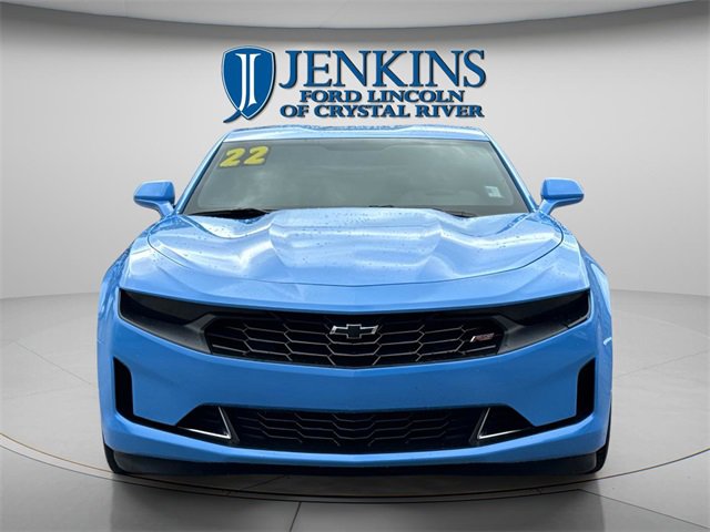 Used 2022 Chevrolet Camaro LT w/ RS Package image 3