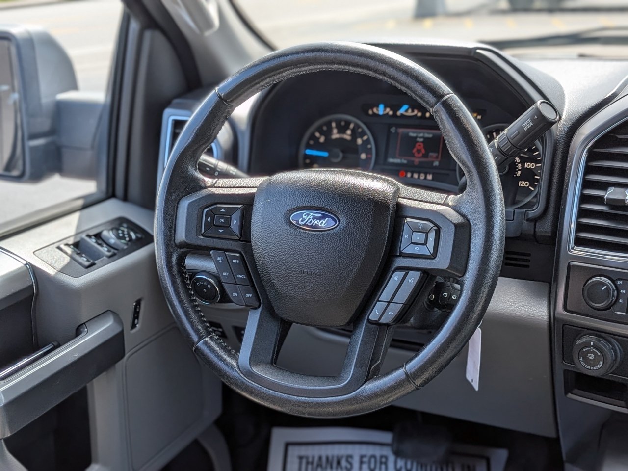 Certified 2018 Ford F150 XLT w/ Equipment Group 301A Mid AWD/4WD image 17