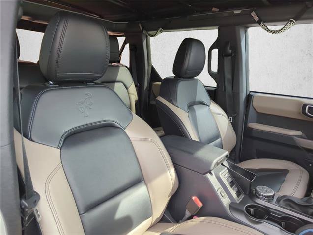 Certified 2023 Ford Bronco Wildtrak AWD/4WD image 26