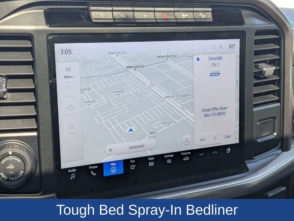 Certified 2024 Ford F150 King Ranch w/ FX4 Off-Road Package image 25