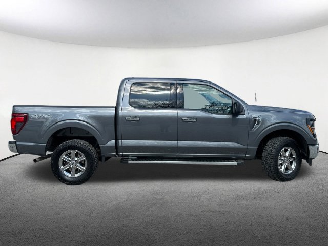Certified 2025 Ford F150 XLT w/ Equipment Group 301A Standard AWD/4WD image 16