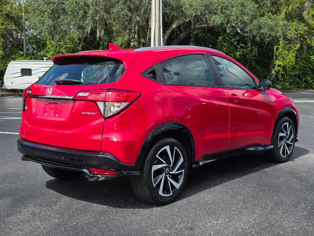 Used 2020 Honda HR-V Sport image 7