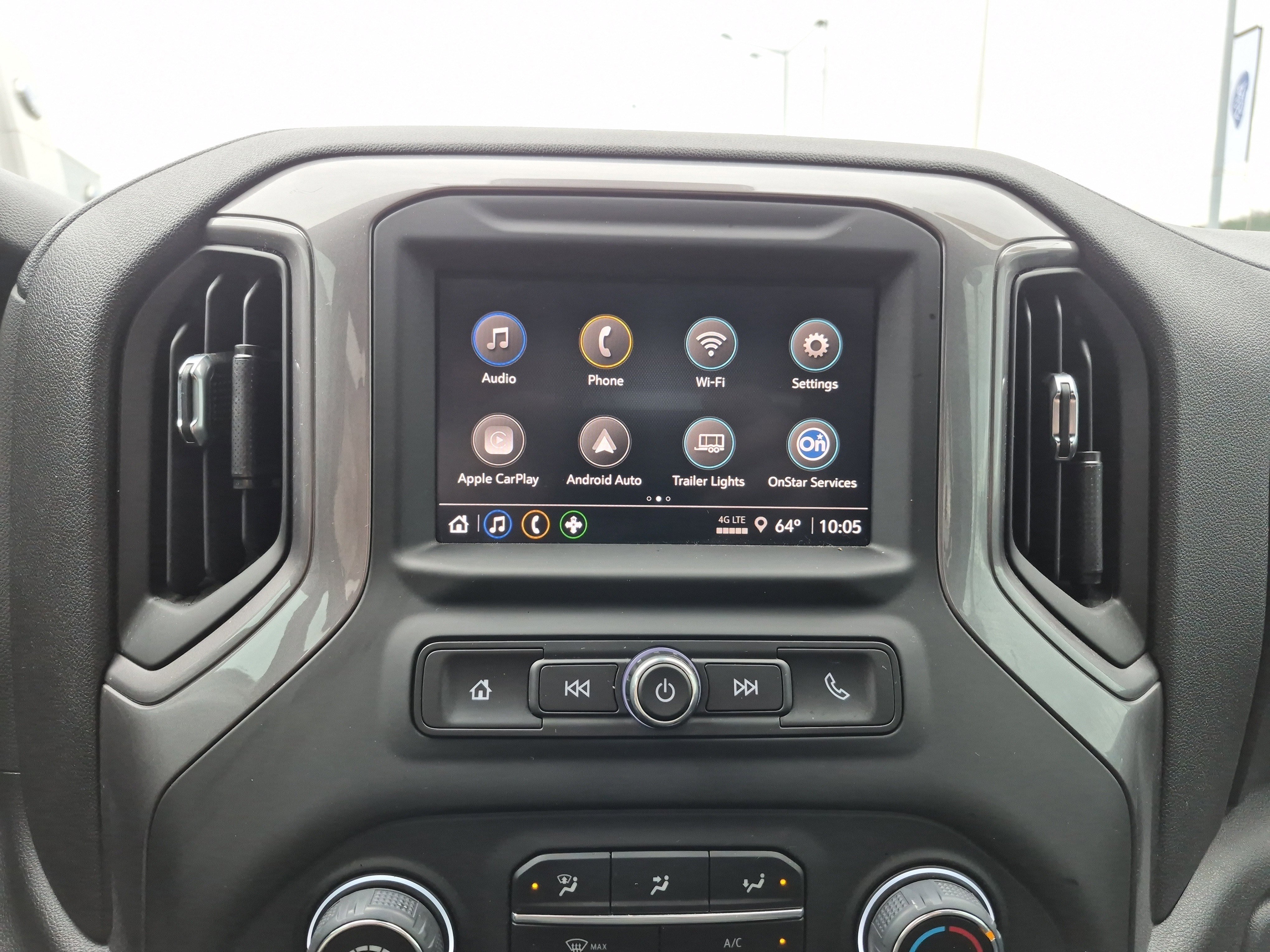 Used 2024 Chevrolet Silverado 1500 Custom Trail Boss w/ LPO, Dark Essentials Package image 31