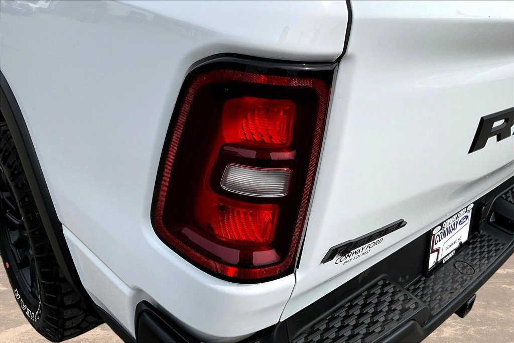 Used 2026 RAM 1500 Rebel w/ Rebel Level 2 Equipment Group AWD/4WD image 26