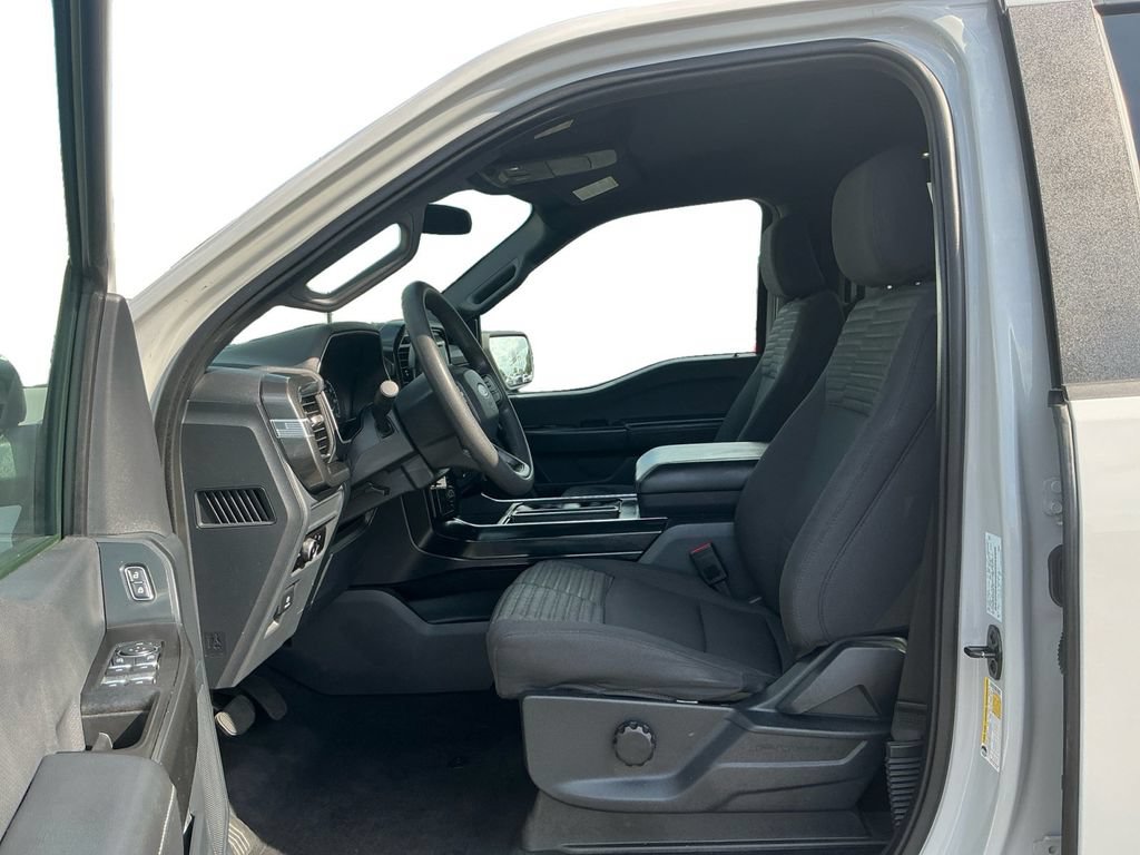 Certified 2023 Ford F150 XL w/ STX Appearance Package AWD/4WD image 14