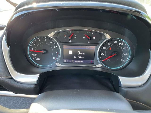 Used 2021 Chevrolet Traverse RS AWD/4WD image 27