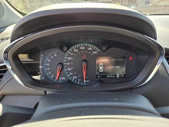 Used 2022 Chevrolet Trax LS w/ Tint and Cruise Package image 29