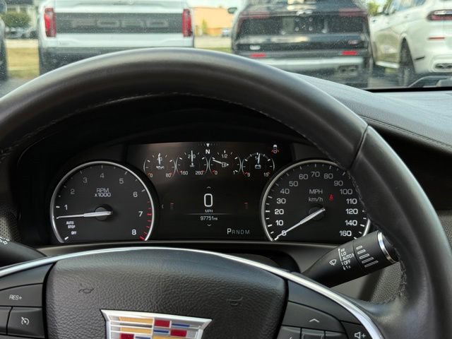 Used 2017 Cadillac CT6 3.6 AWD image 10