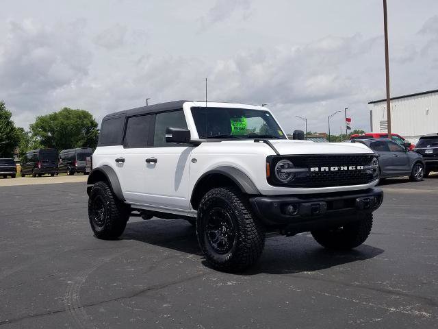 Certified 2023 Ford Bronco Wildtrak AWD/4WD image 10