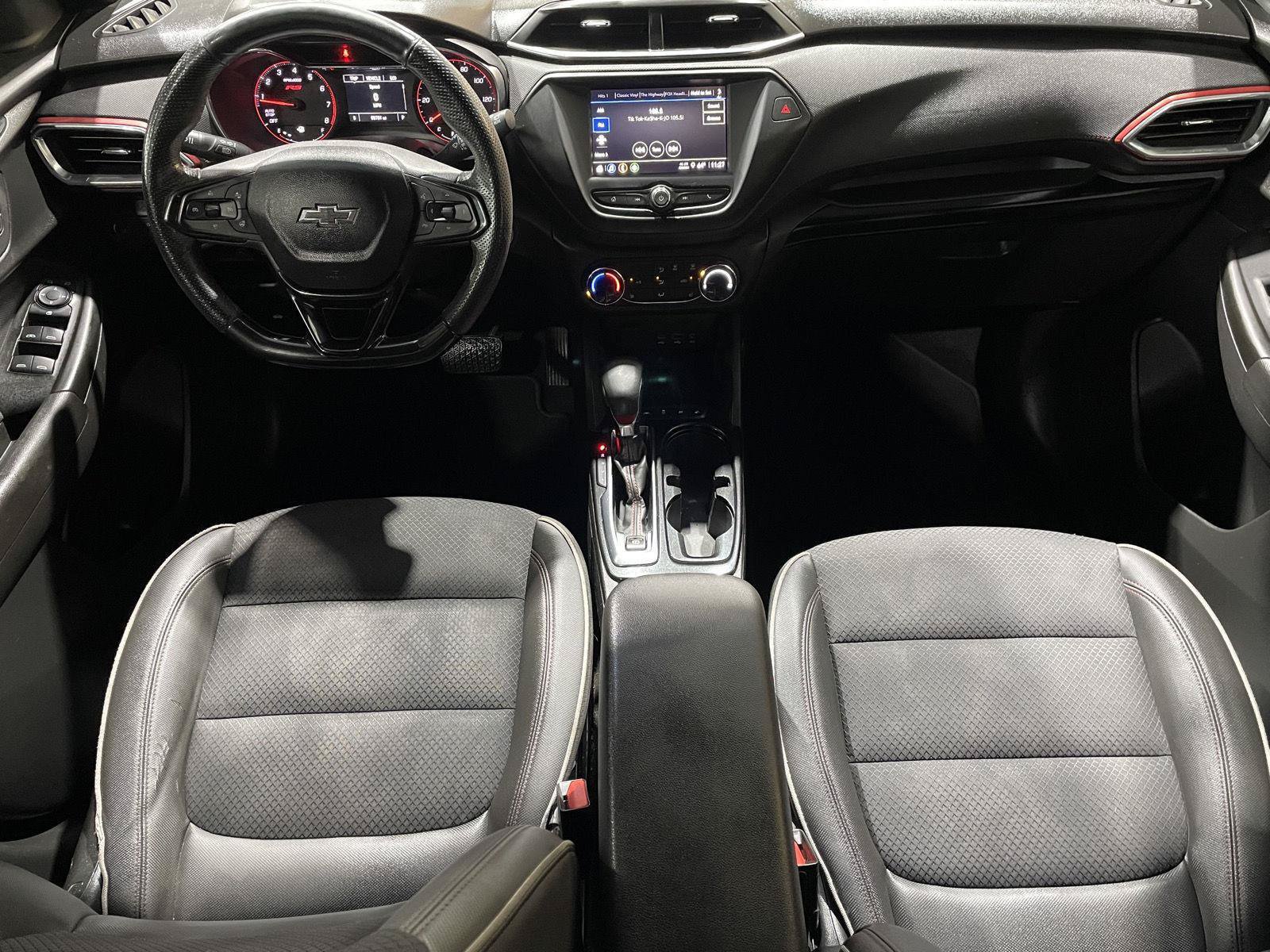 Used 2023 Chevrolet TrailBlazer RS FWD image 30