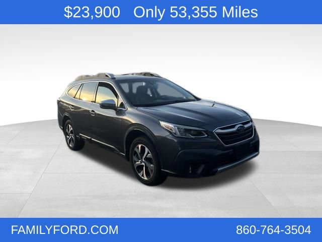 Used 2020 Subaru Outback Touring XT