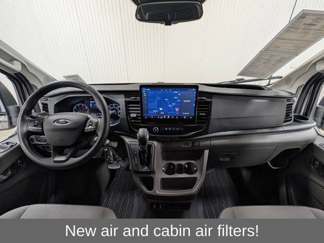 Certified 2024 Ford Transit 350 XLT AWD/4WD image 3