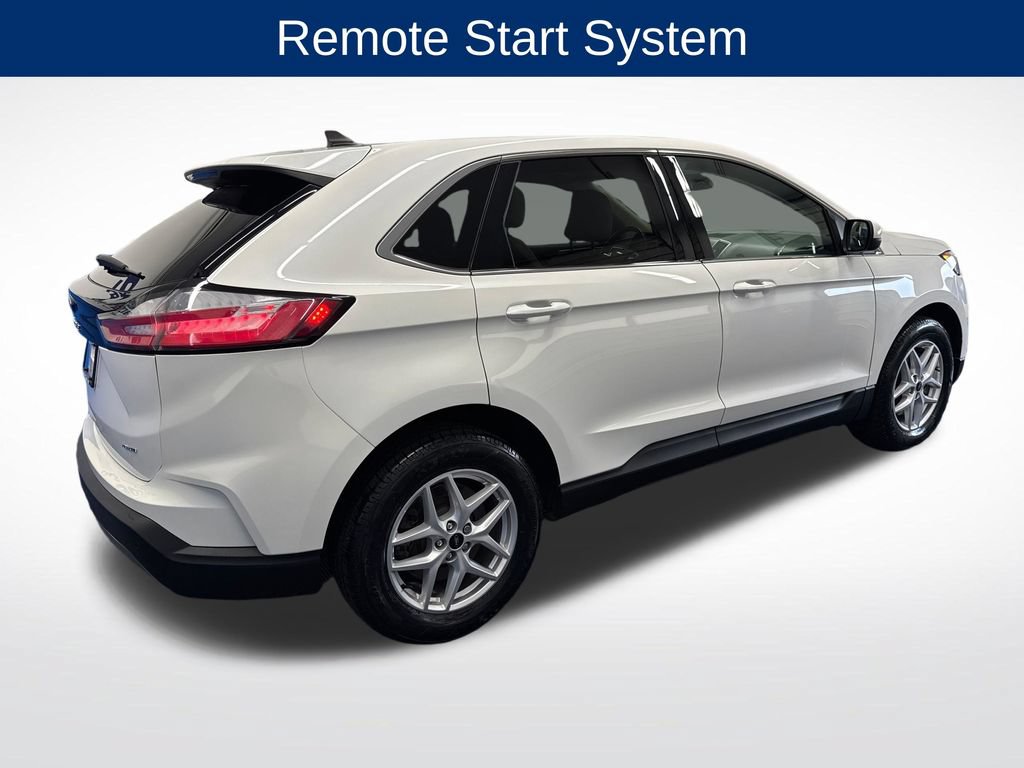 Certified 2023 Ford Edge SEL w/ Convenience Package AWD/4WD image 5