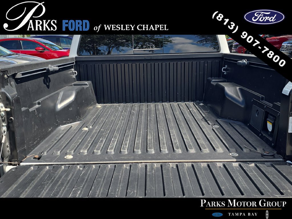 Used 2022 Toyota Tacoma TRD Off-Road AWD/4WD image 9