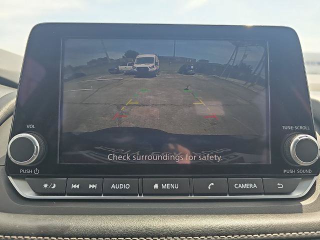 Used 2024 Nissan Rogue SV AWD/4WD image 21