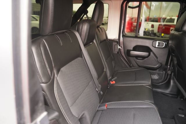 Used 2020 Jeep Wrangler Unlimited Sport AWD/4WD image 16