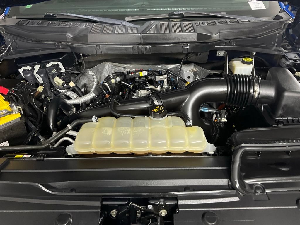 Certified 2021 Ford F150 XL w/ STX Appearance Package RWD image 9