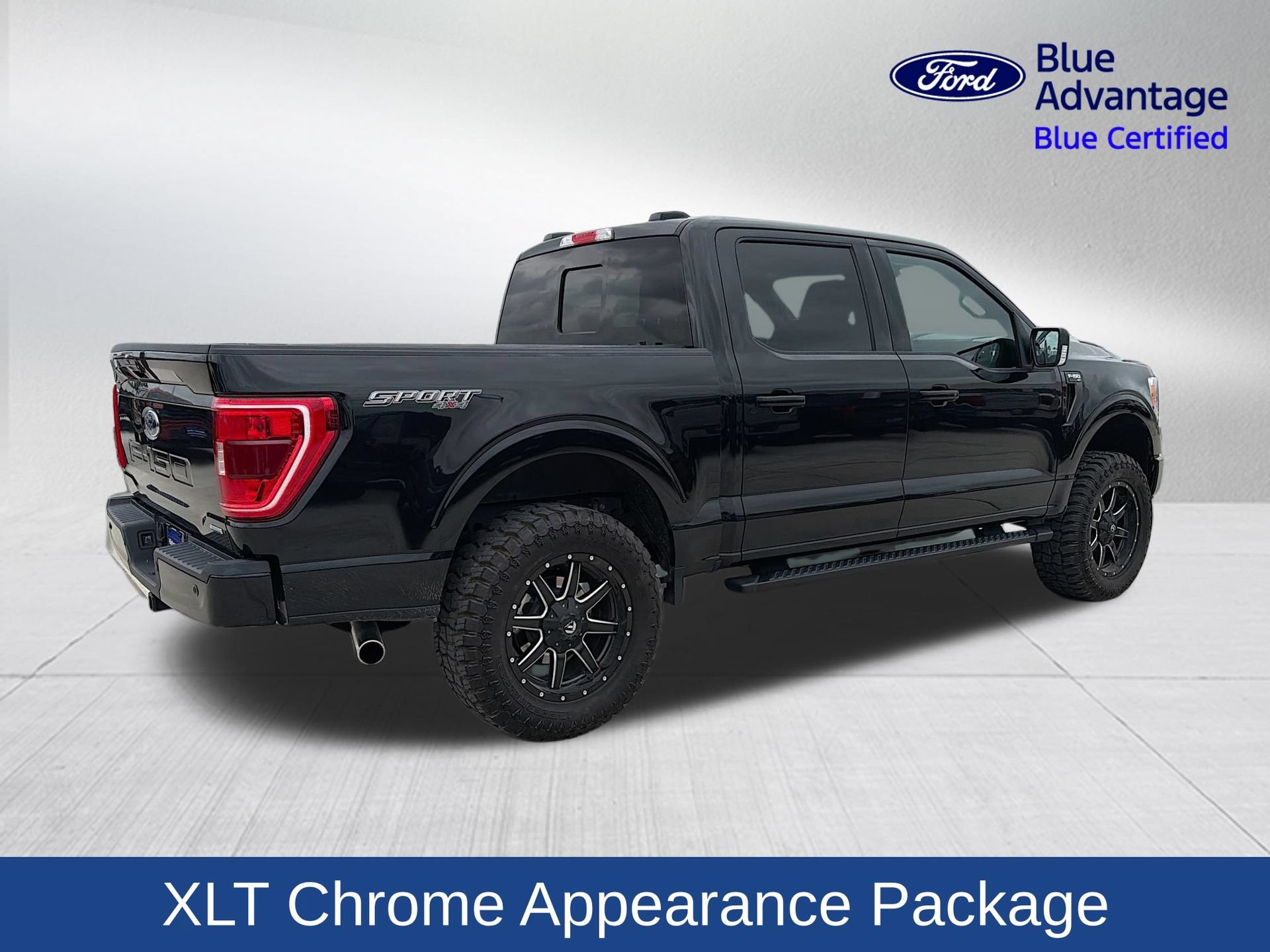 Certified 2023 Ford F150 XLT w/ Equipment Group 302A High AWD/4WD image 7