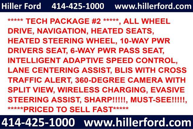 Certified 2023 Ford Escape Active w/ Tech Pack #2 AWD/4WD image 2
