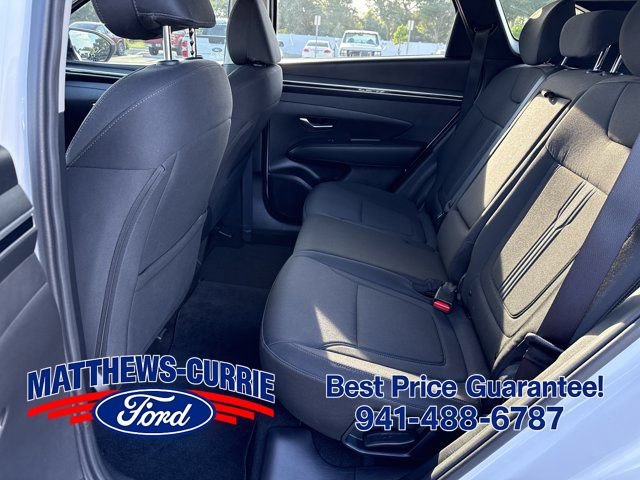 Used 2024 Hyundai Tucson SEL FWD image 12