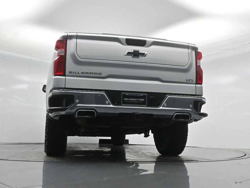 Used 2022 Chevrolet Silverado 1500 LTZ image 16