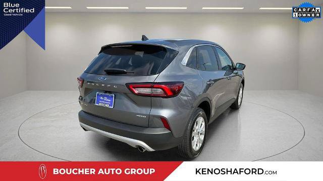 Certified 2024 Ford Escape Active AWD/4WD image 5
