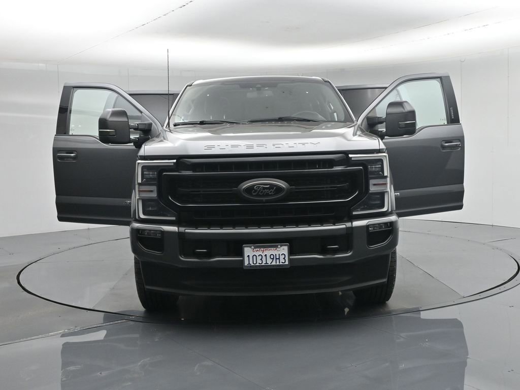 Certified 2021 Ford F250 Lariat image 57