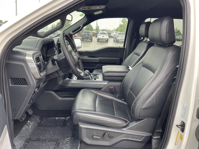 Certified 2025 Ford F150 Lariat w/ Equipment Group 501A Mid AWD/4WD image 17