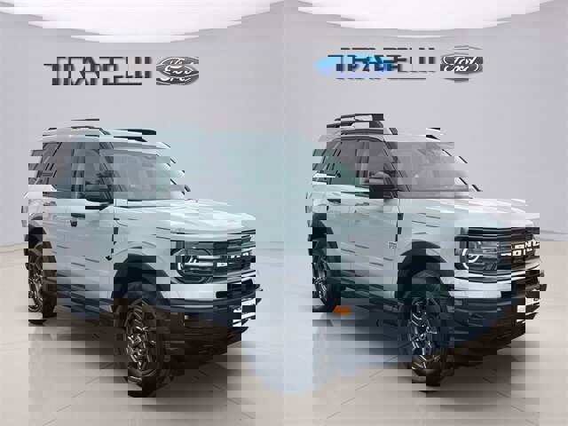 Certified 2022 Ford Bronco Sport Big Bend w/ Convenience Package image 29