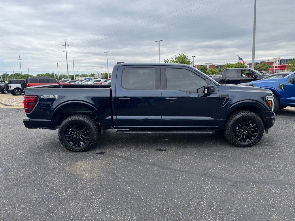 Certified 2024 Ford F150 Lariat AWD/4WD image 2