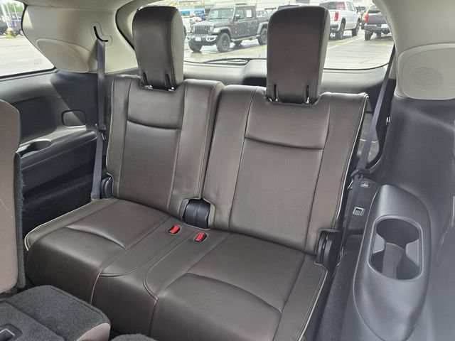 Used 2020 INFINITI QX60 Luxe w/ Sensory Package FWD image 13