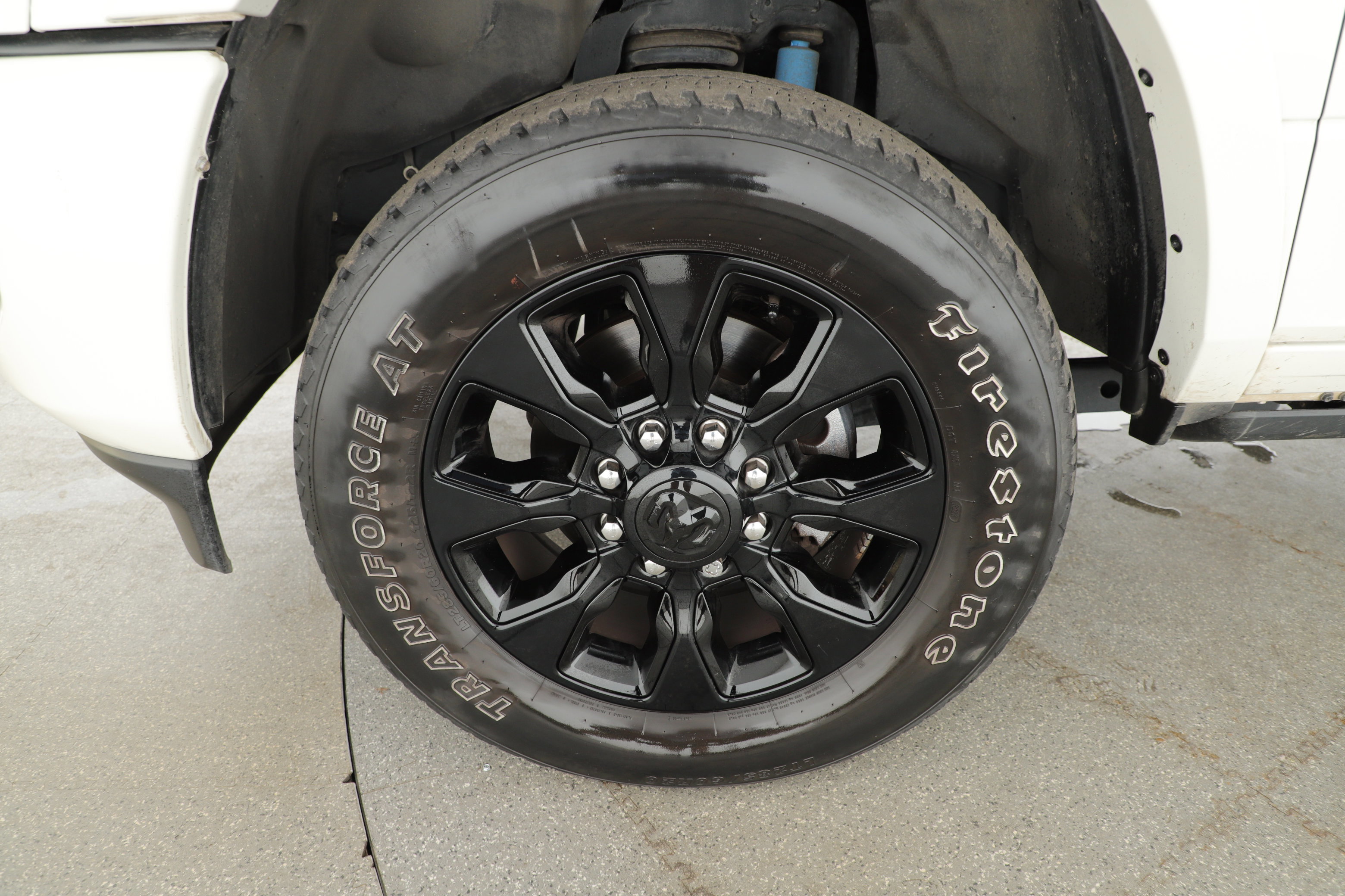 Used 2024 RAM 2500 Limited image 11