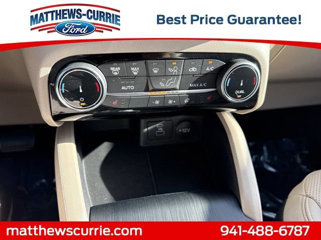 Certified 2022 Ford Escape SEL image 19