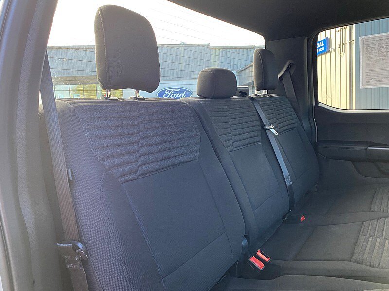 Certified 2023 Ford F150 XL w/ STX Appearance Package AWD/4WD image 39