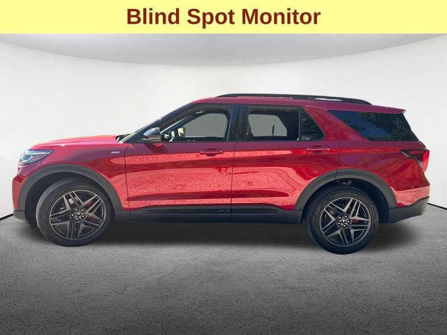 Certified 2025 Ford Explorer ST-Line w/ Premium Package AWD/4WD image 7