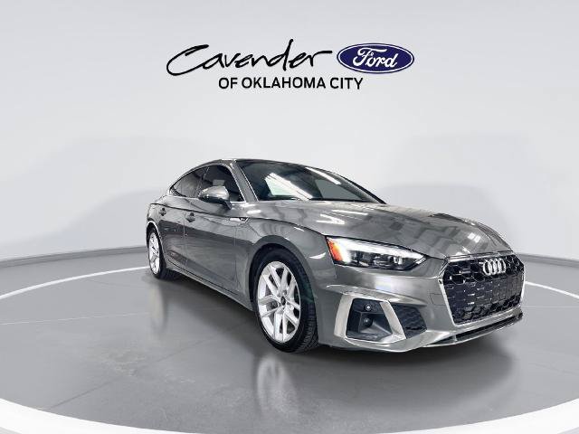 Used 2023 Audi A5 2.0T Premium w/ Convenience Package AWD/4WD image 2