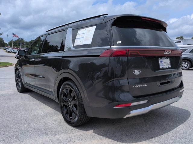 Used 2024 Kia Carnival SX Prestige FWD image 7