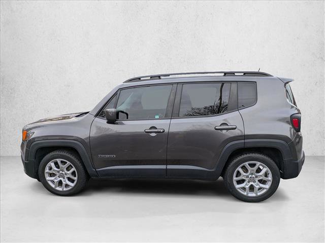 Used 2017 Jeep Renegade Latitude image 9